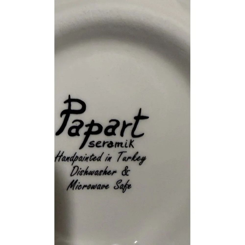 Set of 4 Papart 11